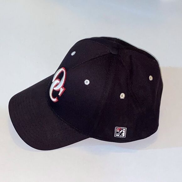 The Game Other - The Game Black Cap with Vibrant Logo